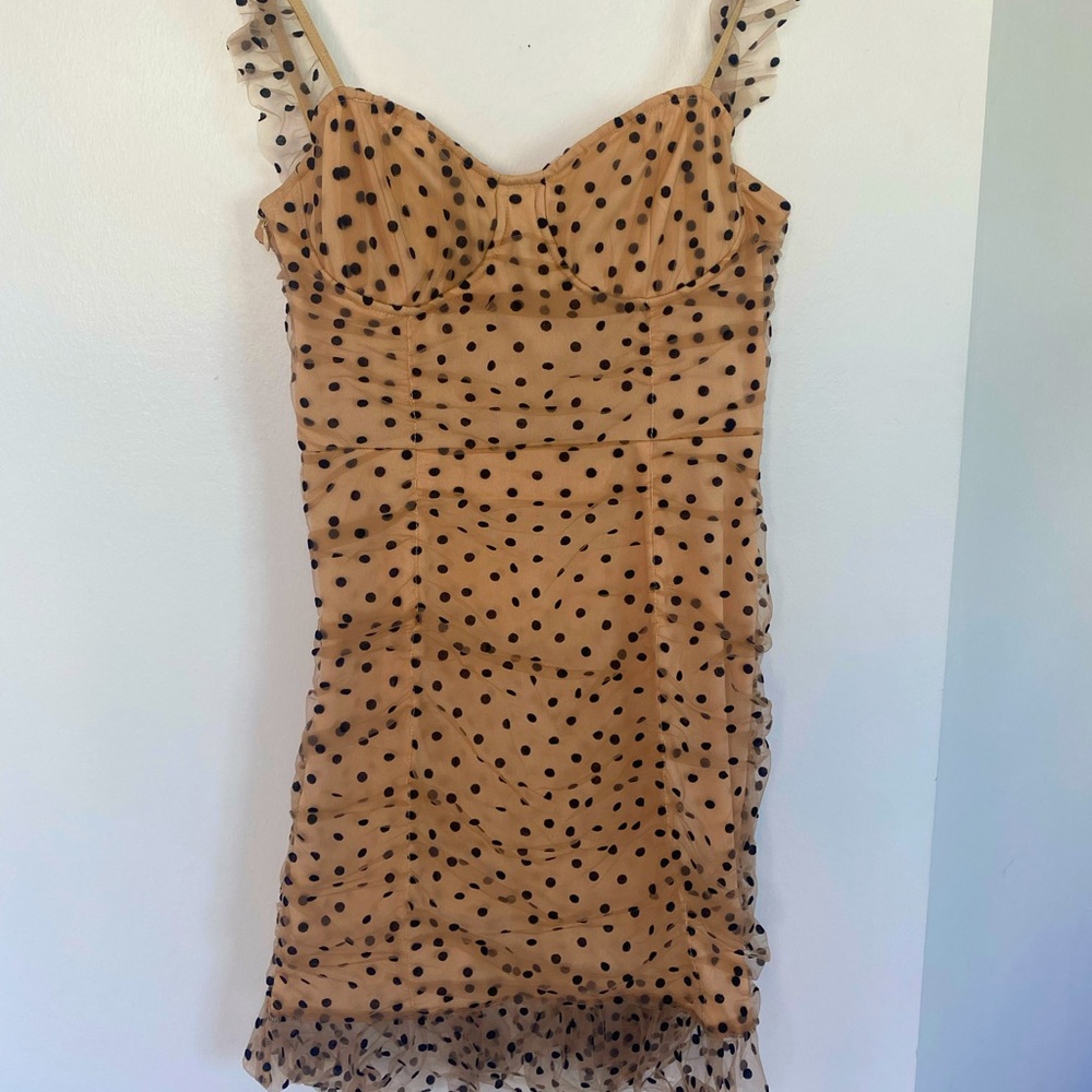 Pretty little thing dress